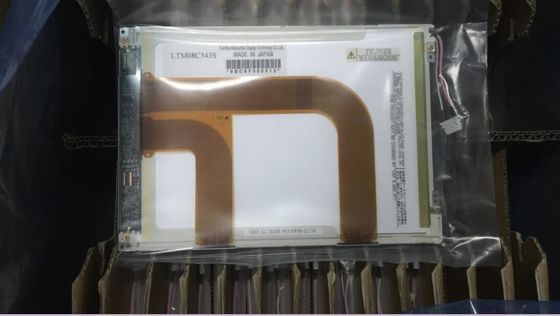 Un buon prezzo. Toshiba 8,4 pollici Industrial LCD Monitor con 800×600 SVGA Risoluzione e 145cd/m2 Luminosità in linea