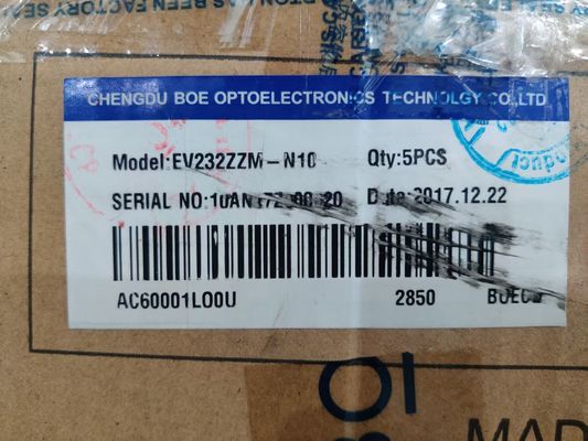 Un buon prezzo. BOE 23.2 Inch Stretched LCD Monitor con luminosità di 500 cd/m2 e connettore a 40 pin per display ad alta risoluzione in linea