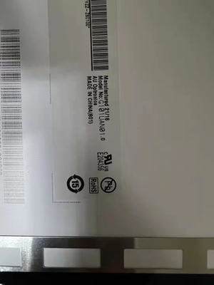 AUO 30PIN 10,1 pollici Industrial LCD Panel WUXGA 224PPI 1920 x 1200 pixel G101UAN01.0