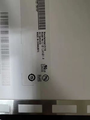 Un buon prezzo. Pannello LCD Industriale AUO da 10,1 pollici WUXGA 1920x1200 Pixel Luminosità 380 cd/m² Display TFT-LCD in linea