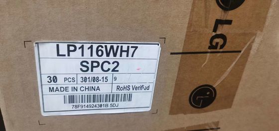 Un buon prezzo. LG 135PPI Modulo di monitoraggio desktop 11.6Inch LP116WH7 SPC2 1366×768 in linea